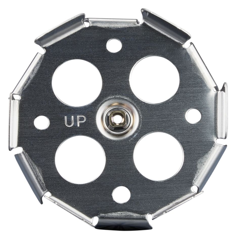 Makita Accessories A-43692 Mixing blade 165 stainless steel