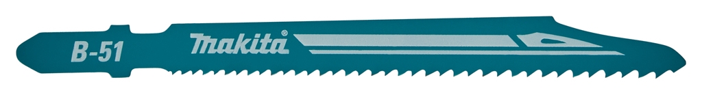 Makita Accessories B-06476 Progressive jigsaw blade B51 5 pieces