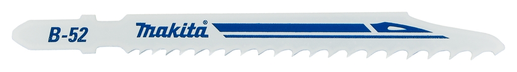 Makita Accessories B-06482 Progressive jigsaw blade B52 5 pieces