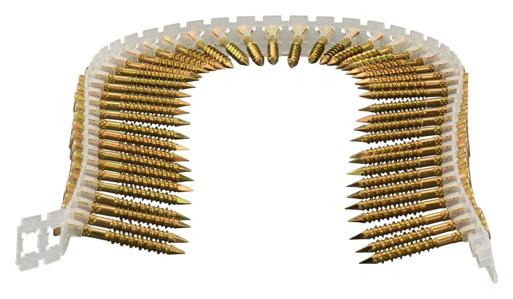Makita Accessories F-31201 Screw tape wood board 4.2 x 40 mm 1000 Pieces