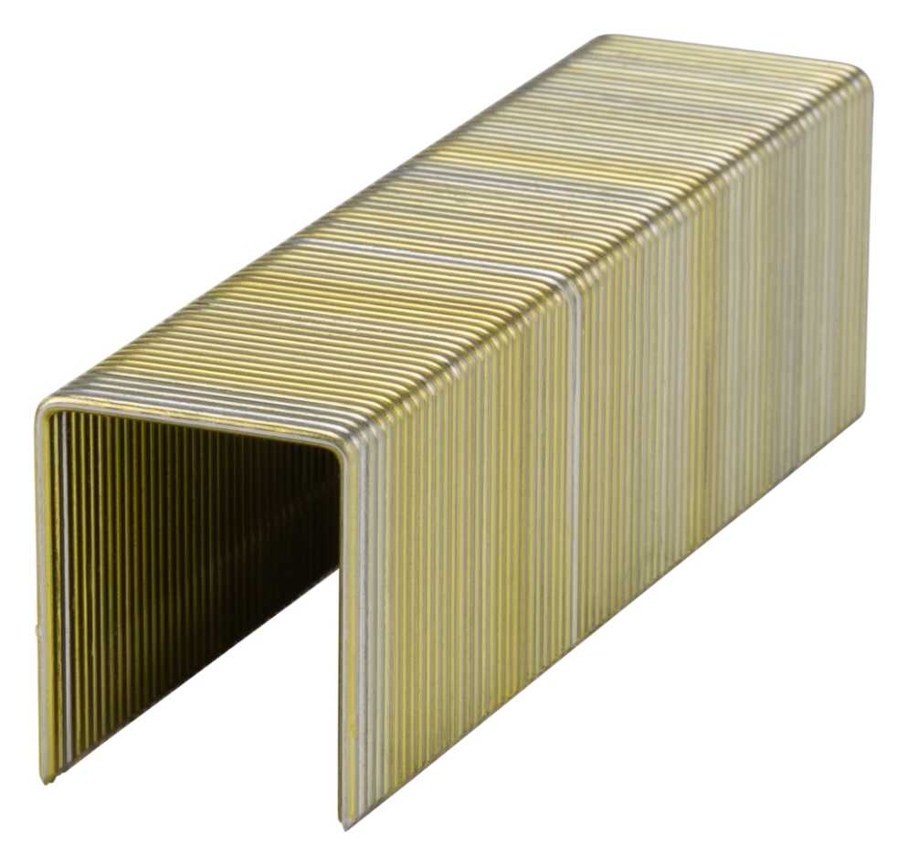 Makita Accessories F-32036 Staple wide crown 16GA width 25,6 mm length 32 mm galvanised 10000 pcs