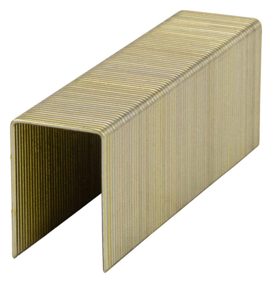 Makita Accessories F-32049 Staple wide crown 16GA width 25,6 mm length 38 mm galvanised 10000 pcs