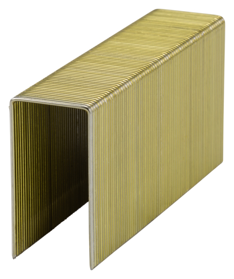 Makita Accessories F-32065 Staple wide crown 16GA width 25,6 mm length 51 mm galvanised 10000 pcs