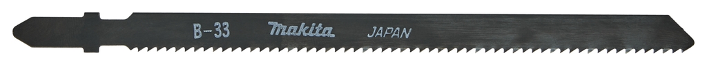 Makita Accessories B-10447 Jigsaw blade B33 5 pieces