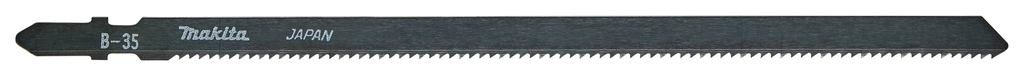 Makita Accessories B-10469 Jigsaw blade B35 Bi-metal 3 pieces