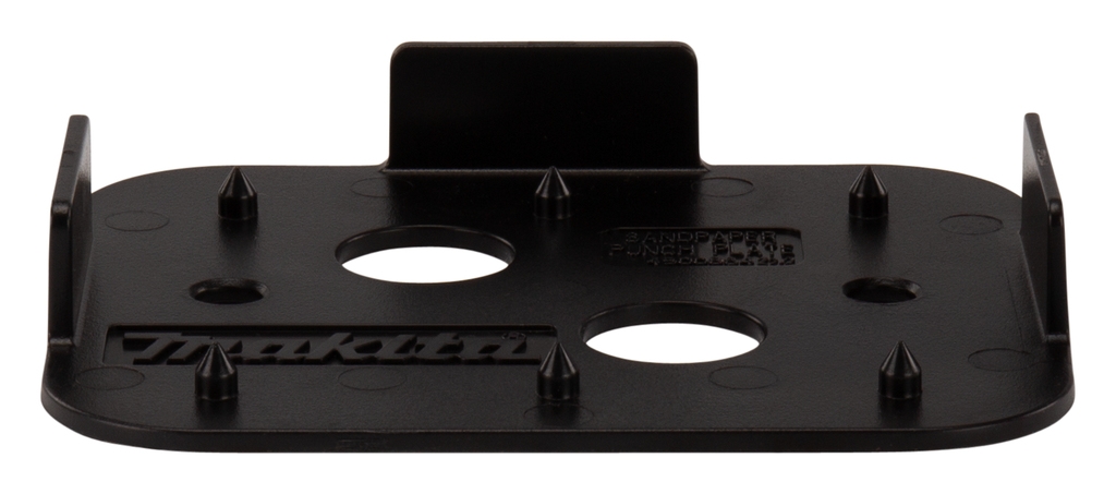 Makita Accessories 450066-4 Perforation plate 102x114 mm BO4555/4556/4557