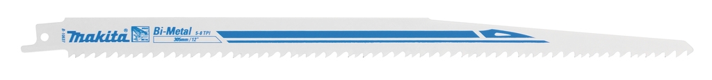 Makita Accessories B-10637 Reciprocating saw blade 305mm UNI 3 pieces