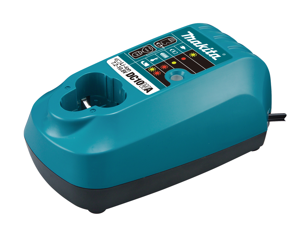 Makita Accessories 194588-1 DC10WA Charger 7.2-10.8 Volt Li-ion