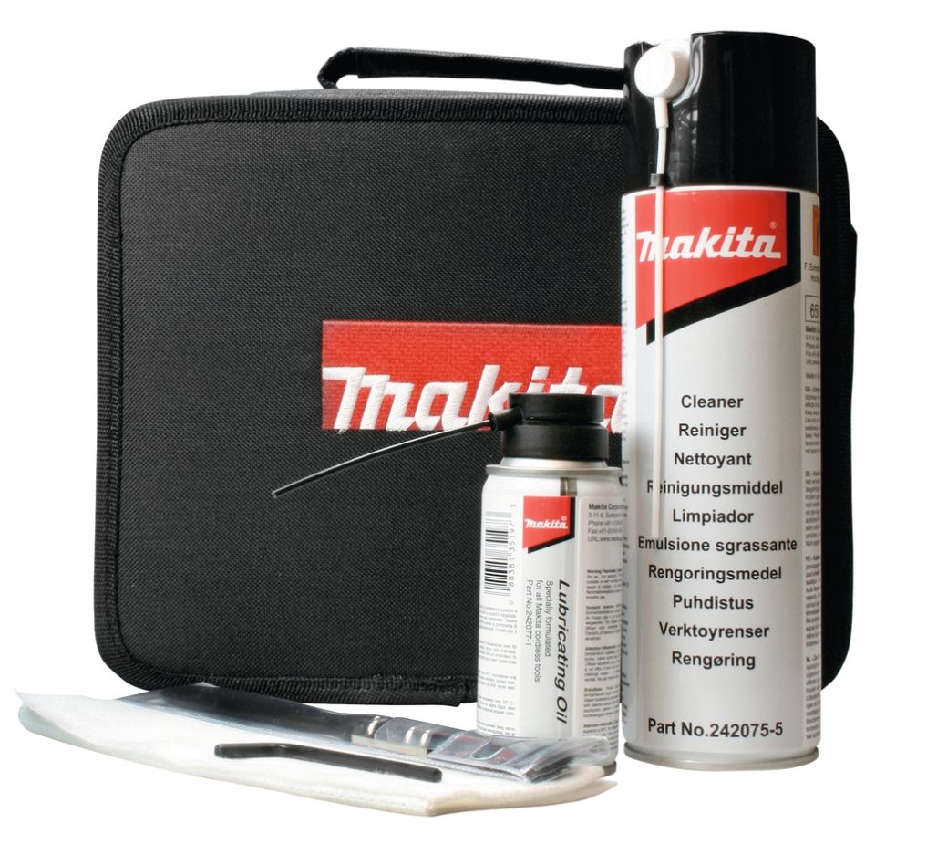 Makita Accessories 194852-0 Cleaning Kit