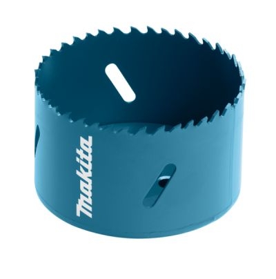 Makita Accessories B-11449 Hole saw Ezy 68 mm HSS Bi-metal Blue