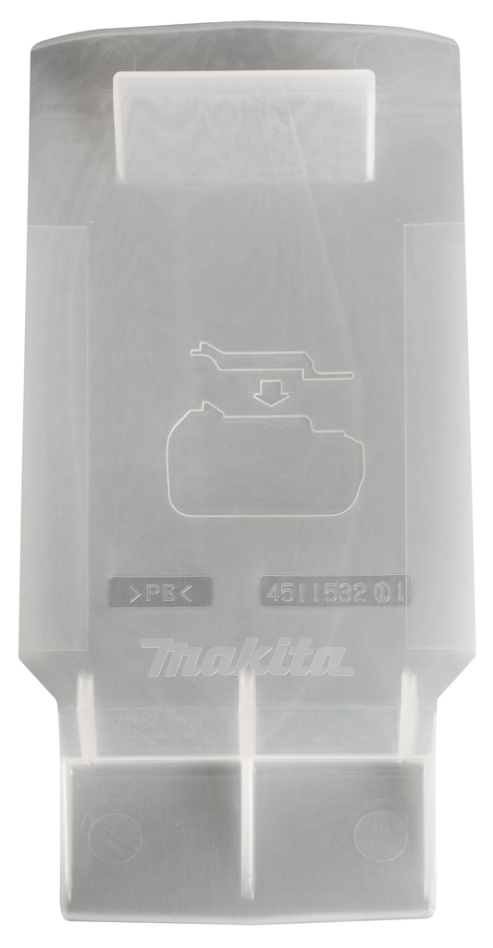 Makita Accessories 451153-2 Battery protection cover Li-ion 36 Volt