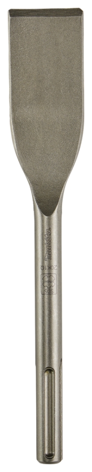 Makita Accessories B-14021 Tile Chisel 50x350 mm SDS-MAX