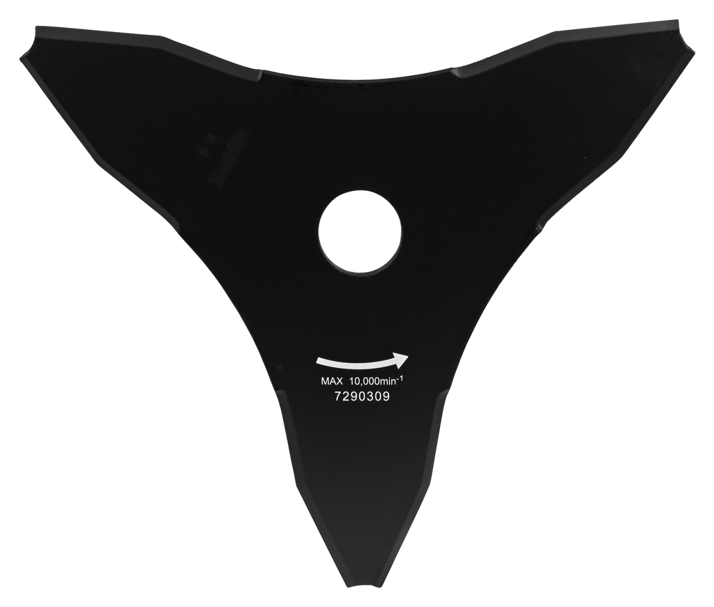 Makita Accessories 195298-3 Impact blade 230x25,4x3.0mm 3T for brushcutters 230mm