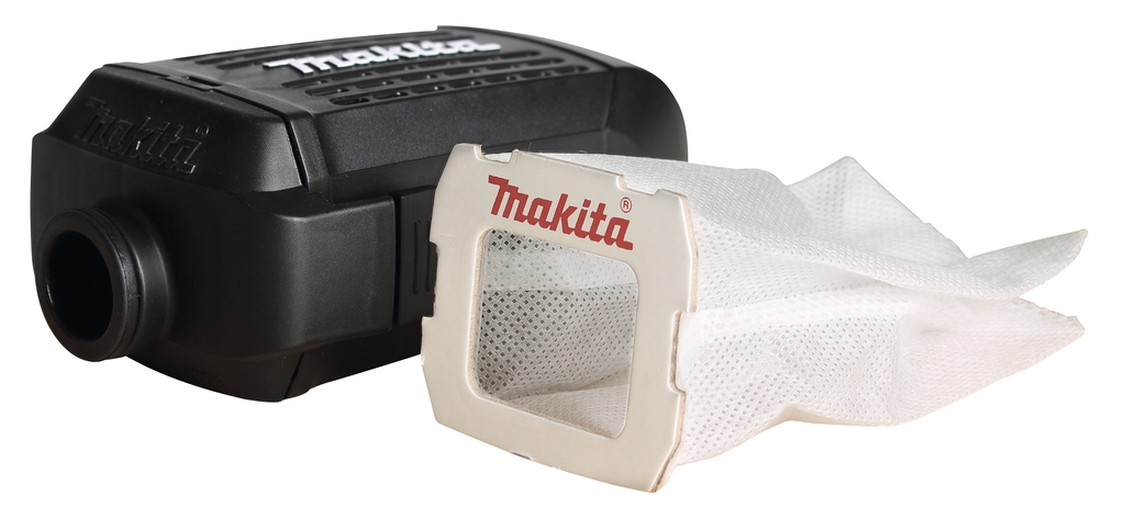 Makita Accessories 135327-0 Dust box incl. dust bag BO3711