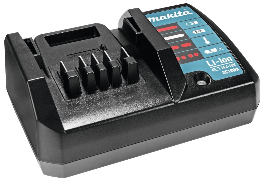 Makita Accessories 195423-6 Charger DC18WA