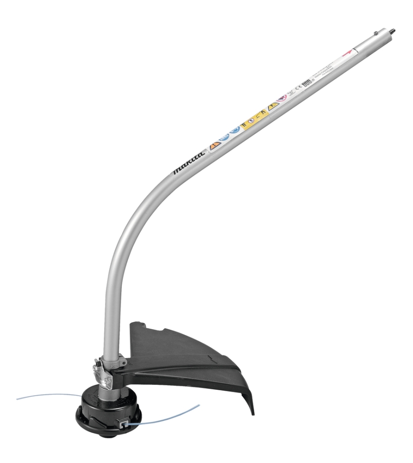 Makita Accessories 195522-4 Trimmer attachment with curved handle.