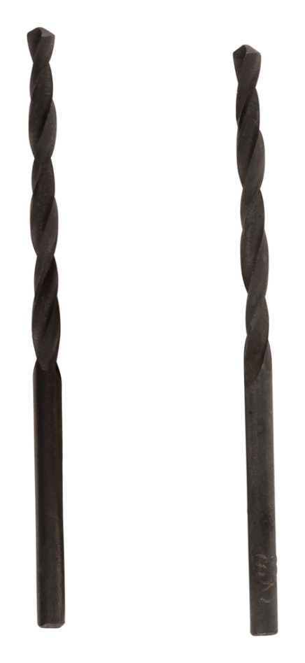 Makita Accessories D-38342 Metal drill bits HSS-R 3.0 x 65 mm Per 2 Pieces