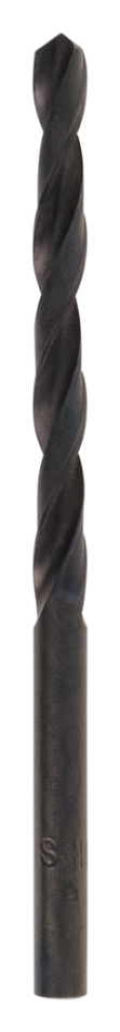 Makita Accessories D-38401 Metal drill bit HSS-R 5.0 x 86 mm Per 1 Piece