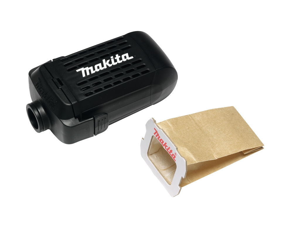 Makita Accessories 135246-0 Dust box with paper dust bag