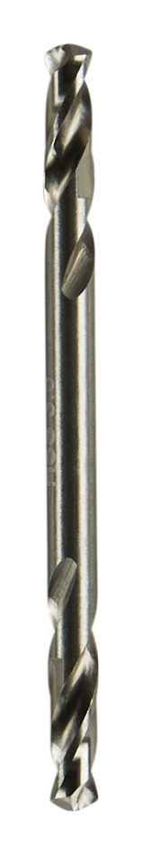 Makita Accessories B-26705 HSS-G Metal drill double-sided 3.5 x 52 mm Per 10 Pieces