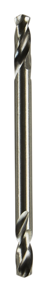 Makita Accessories B-26711 HSS-G Metal drill double-sided 3.8 x 55 mm Per 10 Pieces