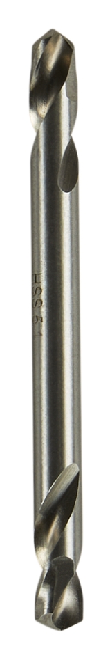 Makita Accessories B-26808 HSS-G Metal drill double-sided 5.1 x 62 mm Per 10 Pieces