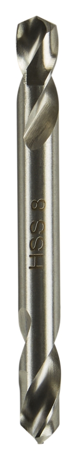 Makita Accessories B-26842 HSS-G Metal drill double-sided 8.0 x 79 mm Per 10 Pieces