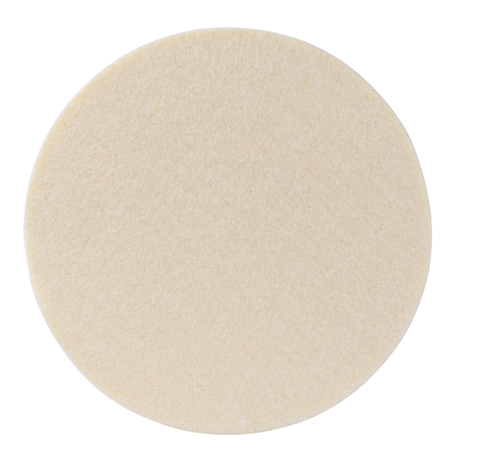 ますさま確認用ページ Makita Accessories 196152-4 Polishing disc felt 125x6mm