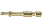 Makita Accessories B-28226 XTT Impact Screw bit shape E Torx 10 50 mm Per 2 pcs.