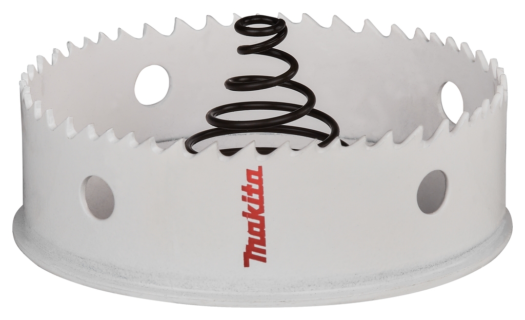Makita Accessories B-36083 Metal Hole Saw 89mm