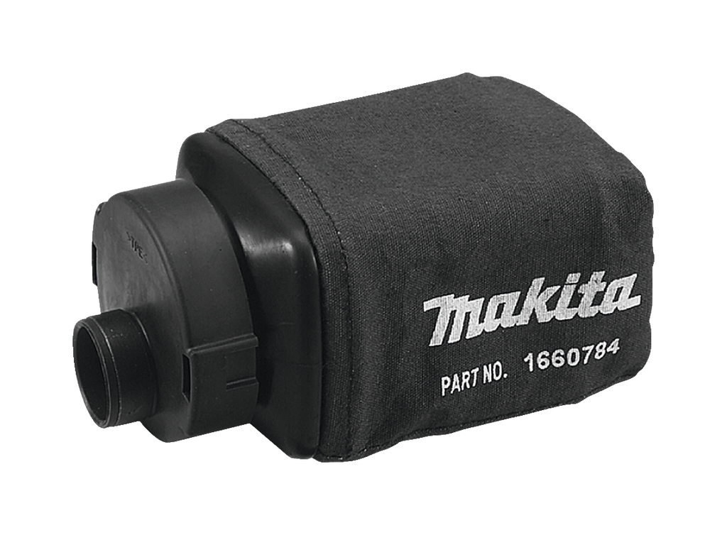 Makita Accessories 135222-4 Linen dust bag palm sander and Orbit Sander