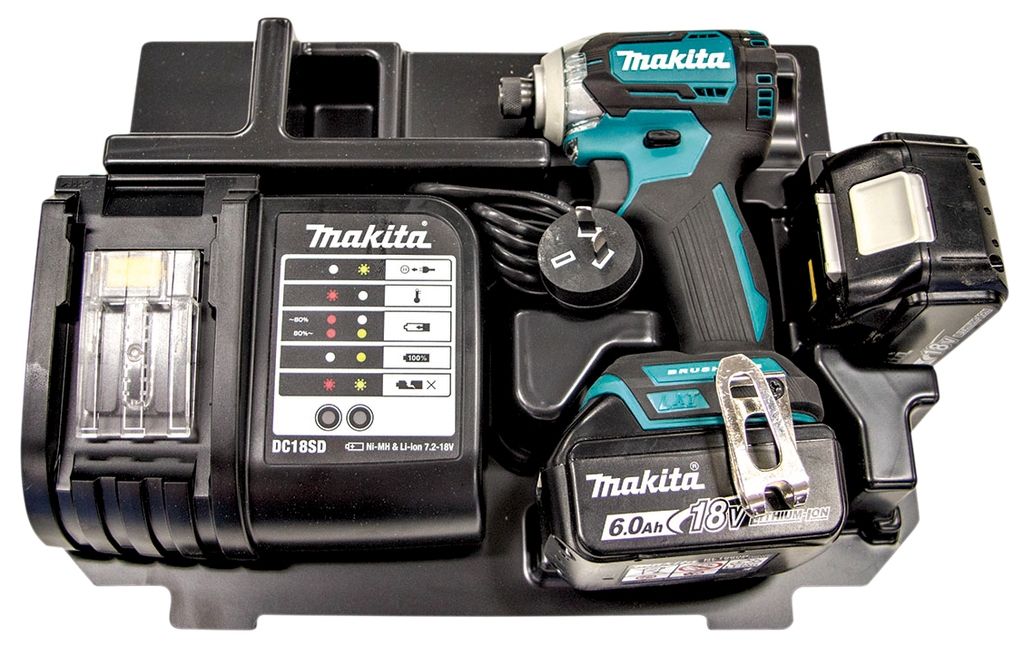 Makita Accessories 837670-0 Insert Makpac for DDF487/DTD