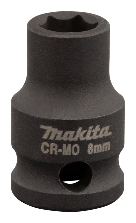 Makita Accessories B-39908 Impact Socket 8x28mm 3/8" UK