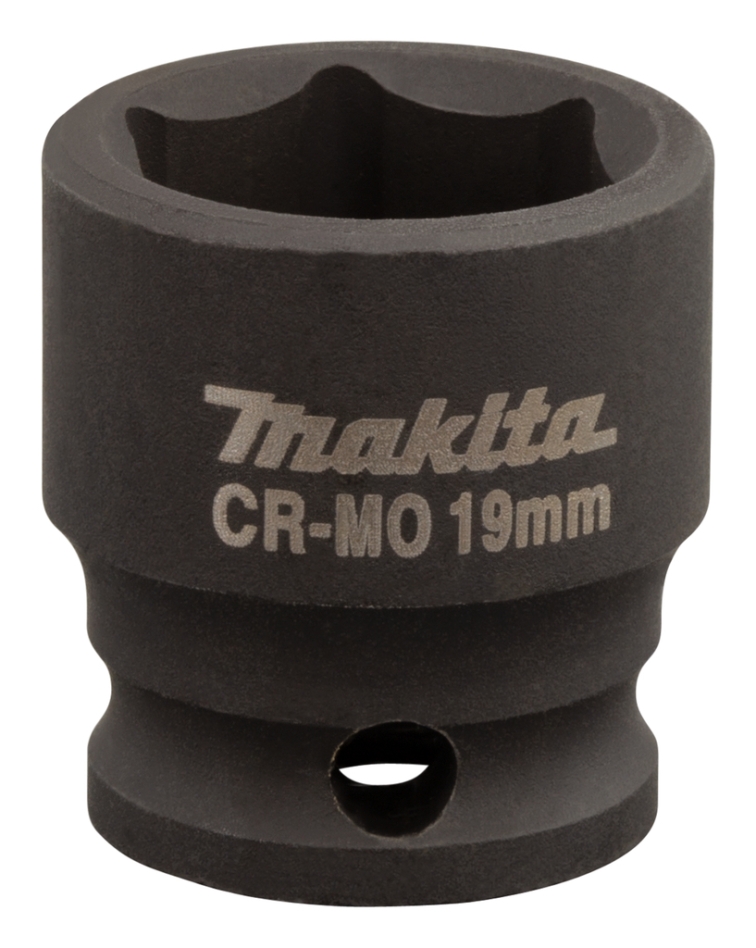 Makita Accessories B-40010 Impact Socket 19x30mm 3/8" UK