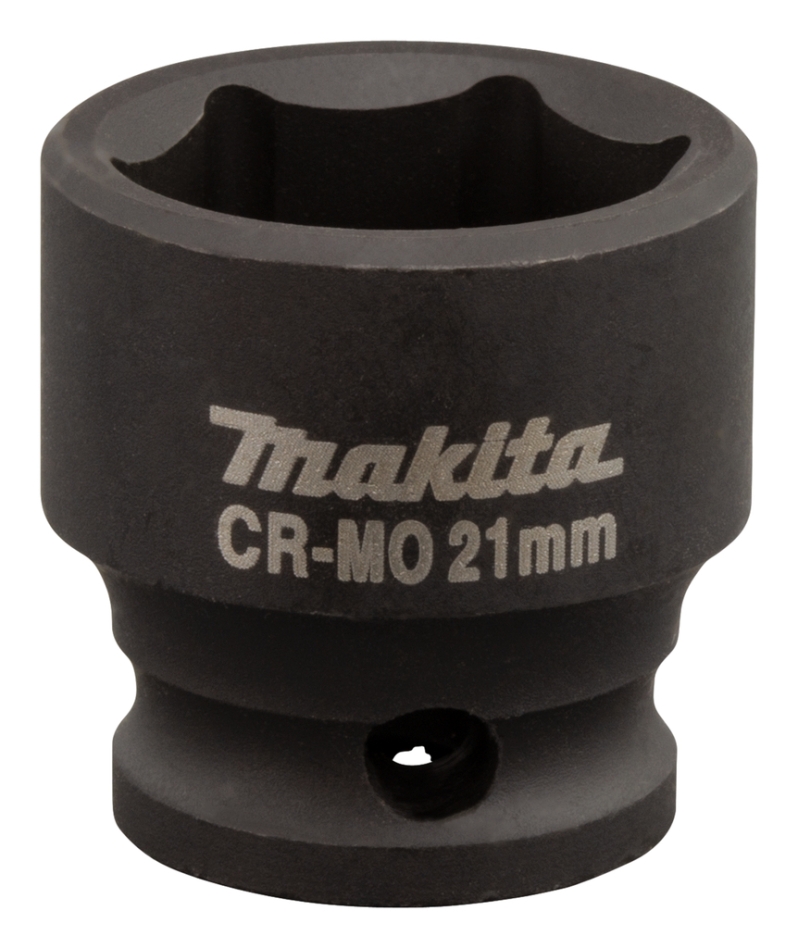 Makita Accessories B-40032 Makita Accessories  Impact Socket 21x30mm 3/8" UK