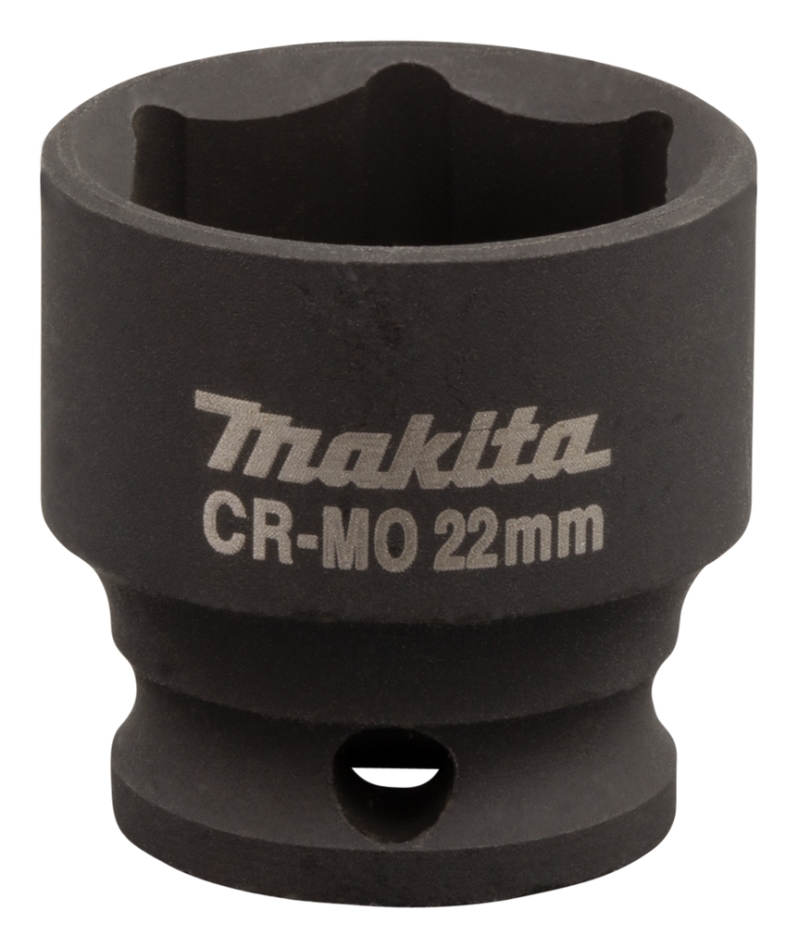 Makita Accessories B-40048 Impact Socket 22x30mm 3/8" UK