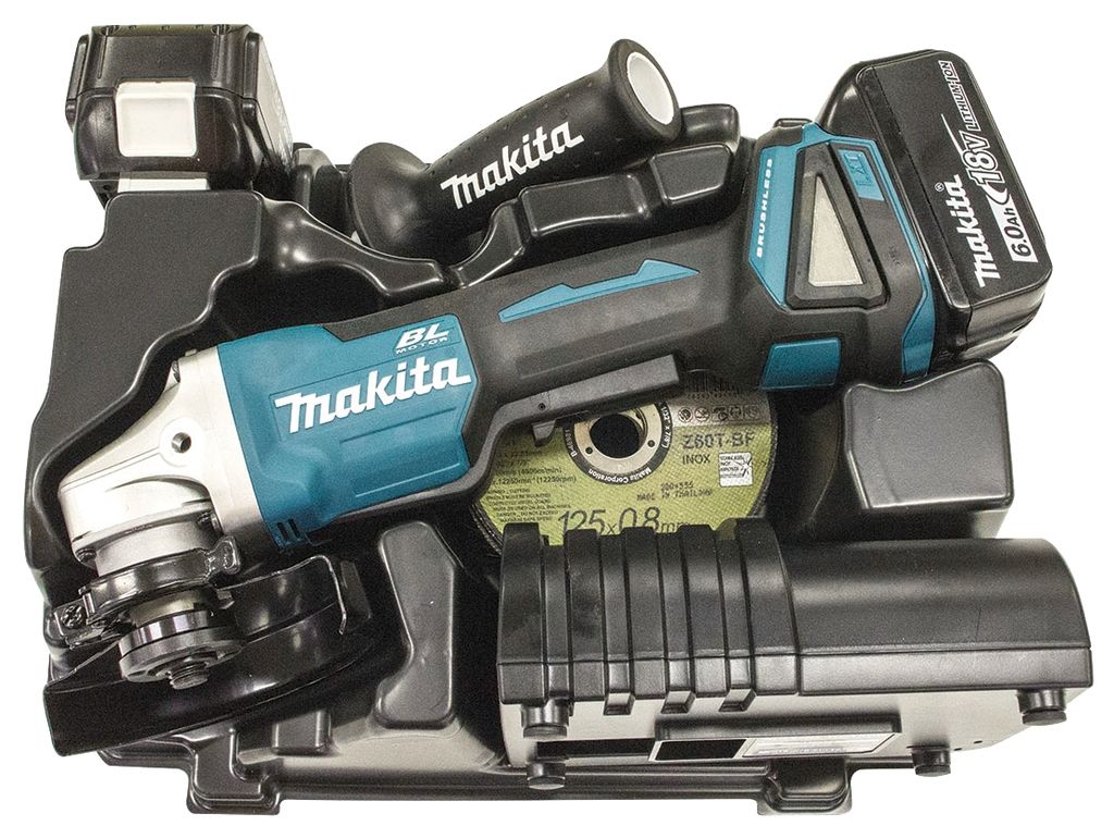 マキノ Makita Accessories 838175-3 Insert for MakPac 3 for DGA | Toolnation