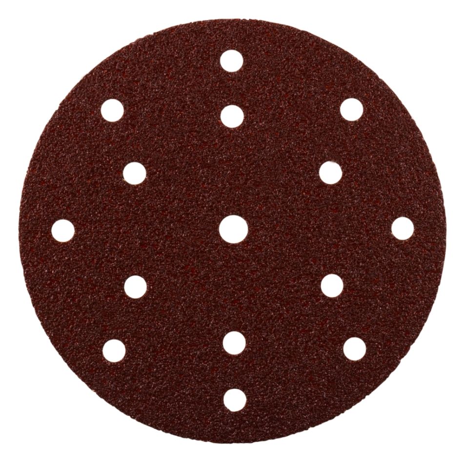 Makita Accessories B-51415 Sanding disc K40 150mm