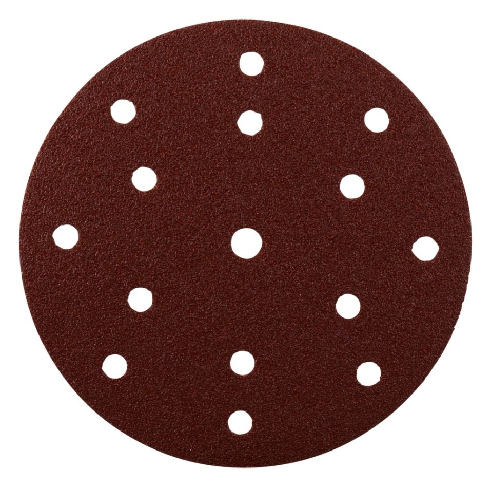 Makita Accessories B-51421 Sanding disc K60 150mm