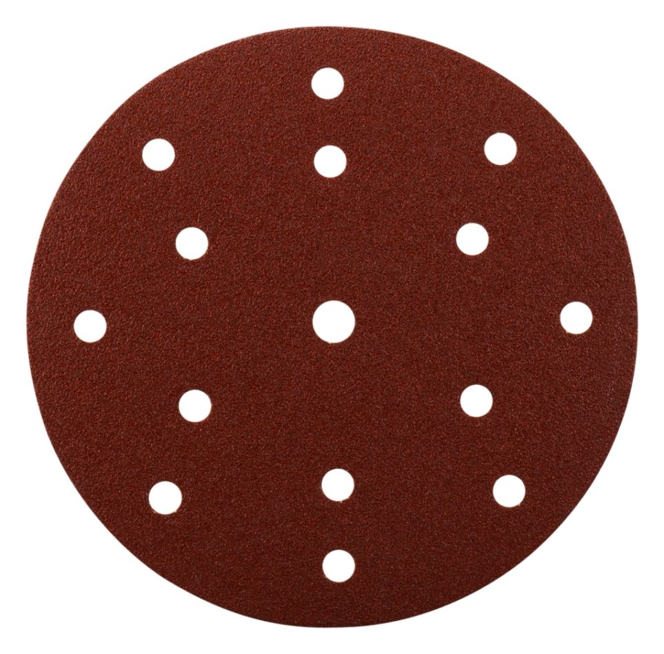 Makita Accessories B-51437 Sanding disc K80 150mm