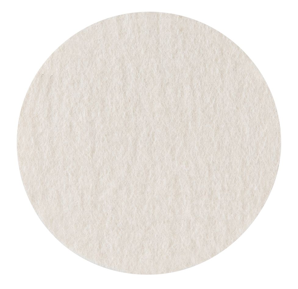 Makita Accessories 197895-1 Polishing disc felt 100mm