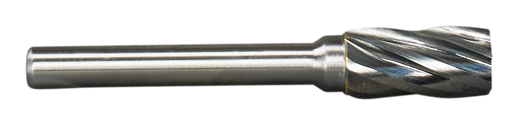 Makita Accessories B-52738 HM Drill bit 6mm cylindrical for aluminium