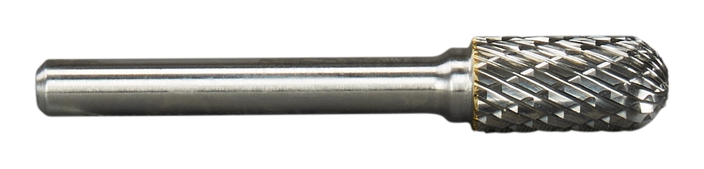 Makita Accessories B-52750 HM router 6mm Cylindrical with round head for stainless steel and metal