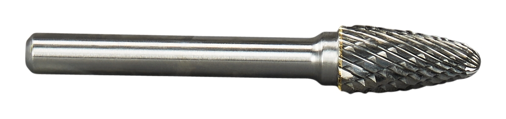 Makita Accessories B-52788 HM router 6mm Arc with round head for stainless steel