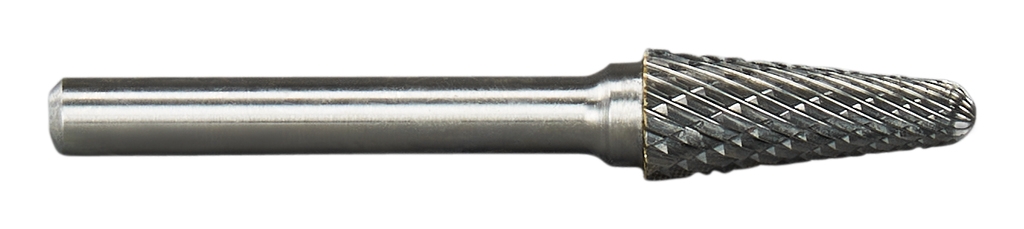 Makita Accessories B-52819 HM Drill bit 6mm conical with round head for stainless steel