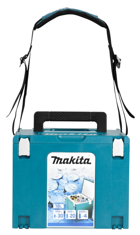 Makita Accessories 198253-4 Coolbox Mbox No. 4 18L
