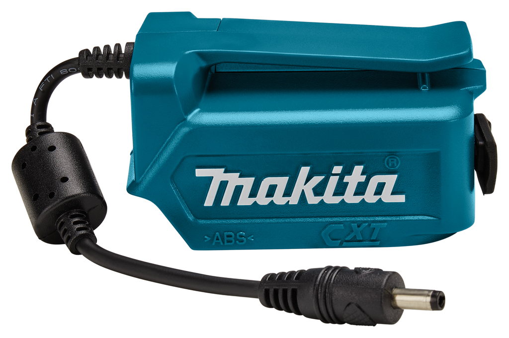 Makita Accessories 198639-2 10.8V CXT Adapter for Ventilated Jackets and Vests