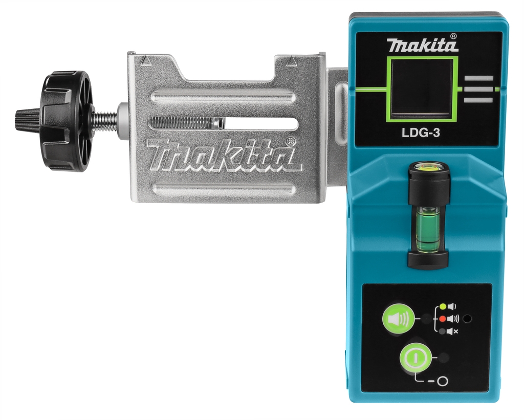 Makita Accessories TK0LDG301G Laser line receiver