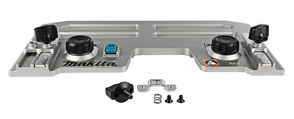 Makita Rail Adapter Makita 198673-2 Guide Rail Adaptor For DCC500