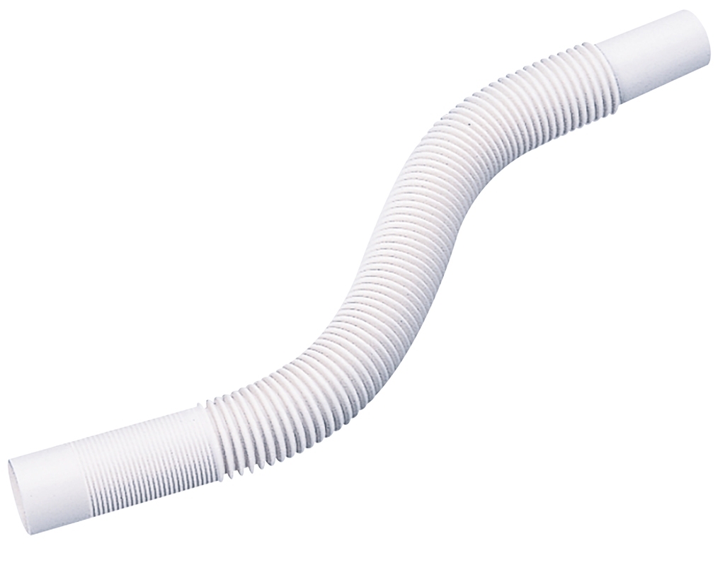 Makita Accessories 198868-7 Flexible suction tube white